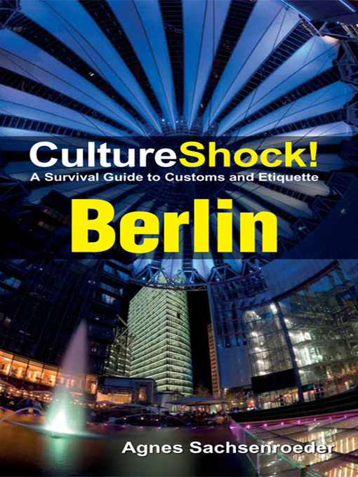 Cover image for CultureShock! Berlin